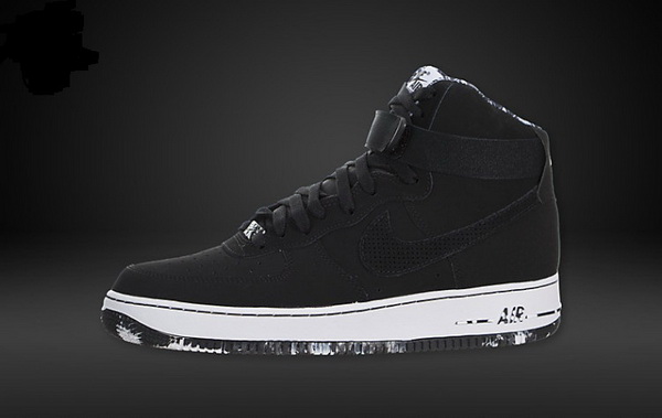 Nike Air Force One Men high--077